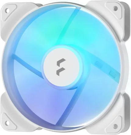 Ventilator 120mm Fractal Design Aspect 12 RGB White Frame , FD-F-AS1-1208