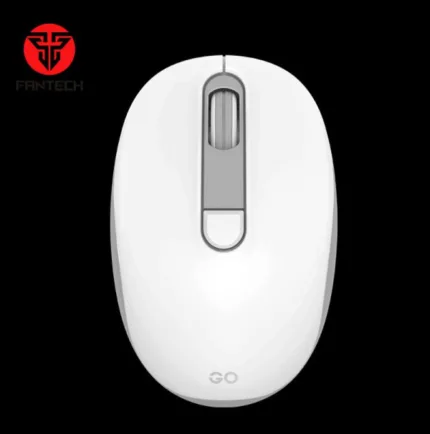 Miš Wireless Fantech W192 beli