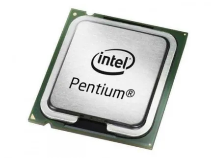 CPU 1200 INTEL G6400 2-Core 4.0GHz Tray