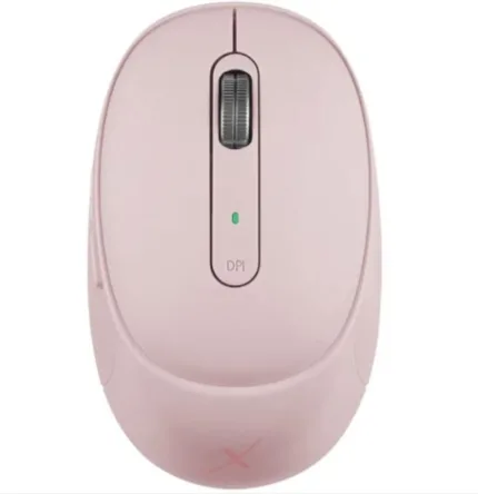Miš Wireless VolkanoX Crater VKX-202-RS roze