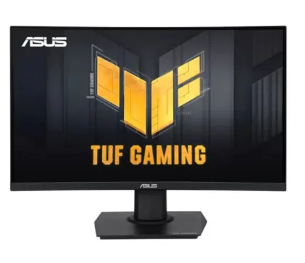Monitor ASUS VG24VQER 23.8"/VA/1920x1080/180Hz/1ms MPRT/HDMIx2/DP/zakrivljeni