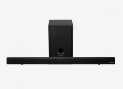 Zvucnik Volkano Turbulent VK-3905-2.1[V3] Soundbar, crni