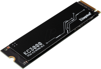 SSD M.2 NVMe 1TB Kingston SKC3000S/1024G