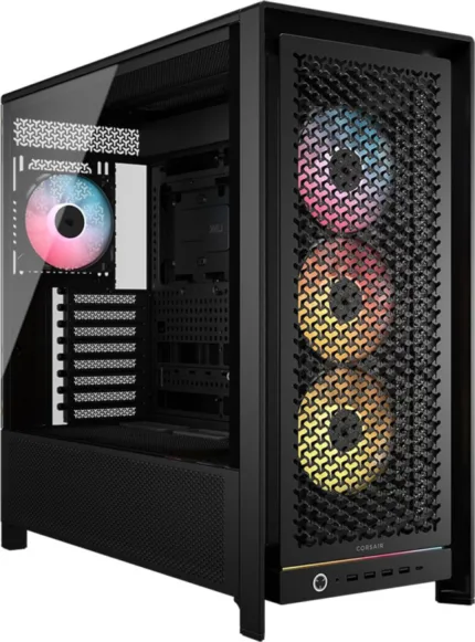Kućište Corsair FRAME 5000D RS ARGB High-Airflow Mid-Tower PC Case
