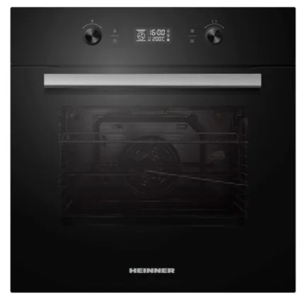Ugradna rerna HEINNER HBO-M709GCDRC-GBK 70l/multifunkcionalna/crna