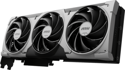 SVGA MSI RTX 5080 Ventus 3X OC 16GB GDDR7