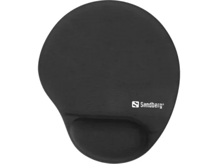 Podloga za miša Sandberg Foam Mousepad Round 520-37