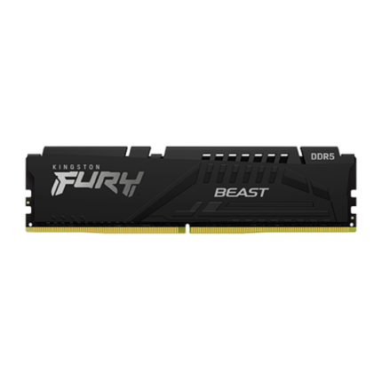 RAM DDR5 8GB 5200MHz Kingston Fury Beast KF552C40BB-8