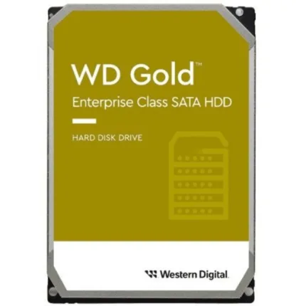 HDD WD 8TB WD8005FRYZ 3.5 7200RPM 256MB 24x7 Gold