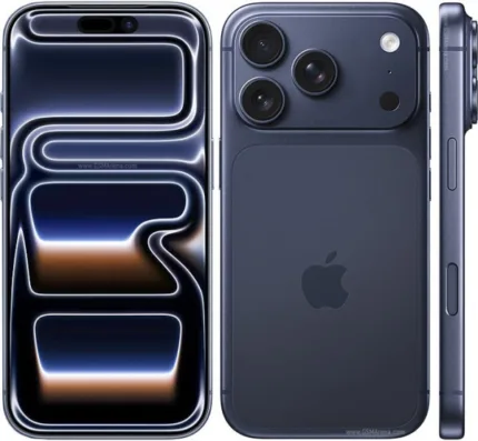 Apple iPhone 17 Pro 256GB - Deep Blue