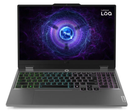 NB Lenovo LOQ 17 i7-13650HX/32GB/1TBGB/17.3"FHD/RTX5060 8GB/83JH003DYA