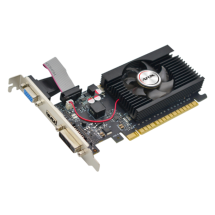 SVGA AFOX Radeon GT 710 4GB DDR3