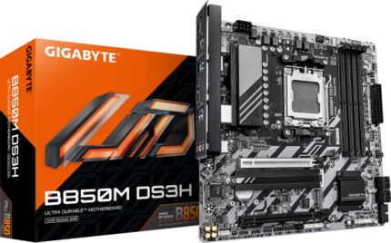 MB AM5 GIGABYTE B850M DS3H 1.0