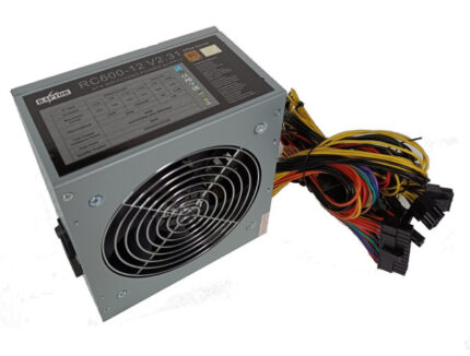 Napajanje Raptor 600W Office Series 12cm fan 80+ Bronze, RC600-12