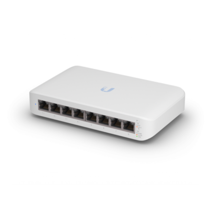 LAN Switch Ubiquiti USW-LITE-8-POE-EU 8x1G/4PoE/52W