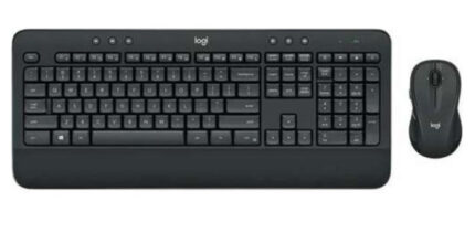 Tastatura+miš Wireless Logitech MK545 US crna 920-008923