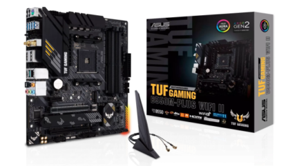 MB ASUS AM4 TUF GAMING B550M-PLUS WIFI II