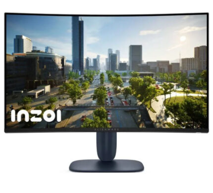 Monitor 27" Dell Alienware AW3225DM VA 2560x1440/180Hz/1ms/HDMI/DP/USB