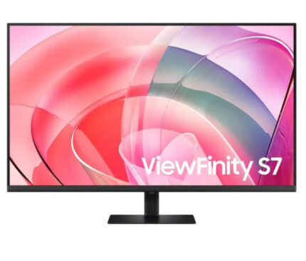 Monitor 37" Samsung LS37D700EAUXEN VA 3840x2160/60Hz/5ms/HDMI/DP/AUX crni