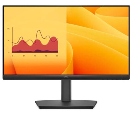 Monitor 22" Dell E2225HSM VA 1920x1080/60Hz/8ms/HDMI/DP/VGA/crni