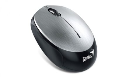 Miš Bluetooth Genius NX-9000BT sivi