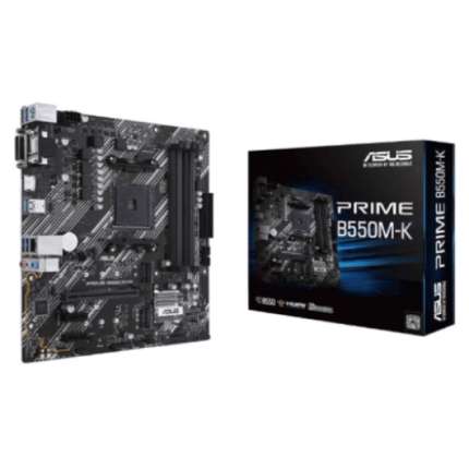 MB AM4 ASUS PRIME B550M-K