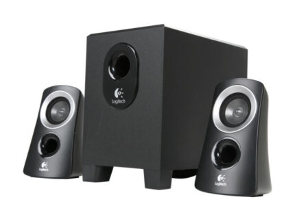 Zvučnik 2.1 Logitech Z313 Stereo System 980-000413