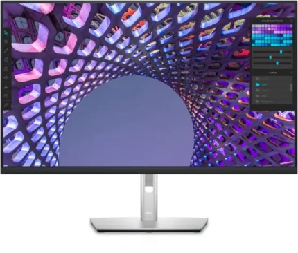 Monitor 31.5" Dell P3223QE IPS 3840x2160/60Hz/8ms/HDMI/DP/USB-A/USB-C
