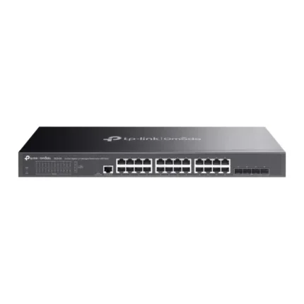 LAN Switch TP-LINK TL-SG3428 JetStream L3-lite/24-port/ 4xSFP