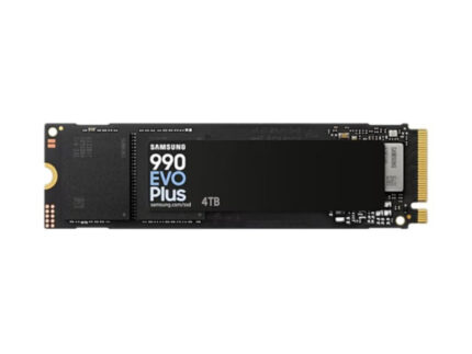 SSD M.2 NVMe 4TB Samsung 990 EVO Plus 7150/6300MB/s MZ-V9S4T0BW