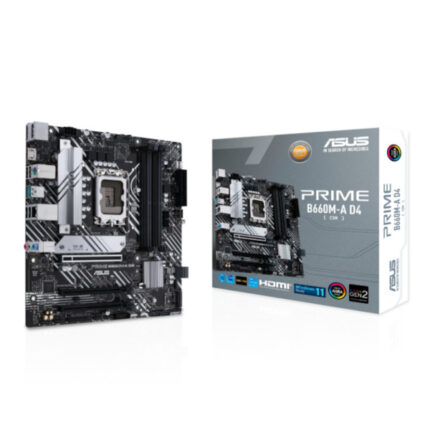 MB s1700 ASUS PRIME B660M-A D4-CSM