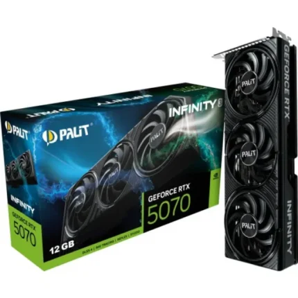 VGA Gainward RTX 5070 Python III 12GB GDDR7 192bit, NE75070019K9-GB2050T