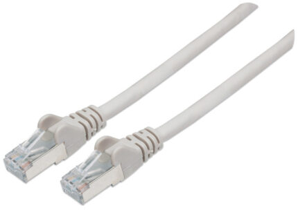 LAN SFTP kabl intellinet 740869 Cat7 CU/LS0H/Sivi/3m
