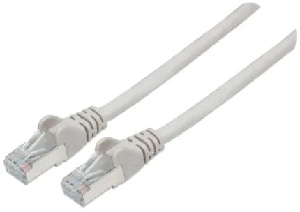 LAN SFTP kabl intellinet 740869 Cat7 CU/LS0H/Sivi/3m