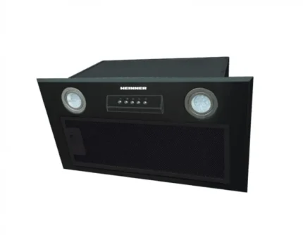 Ugradni aspirator HEINNER HBIH-MD600BK 60cm/610 m3/crni