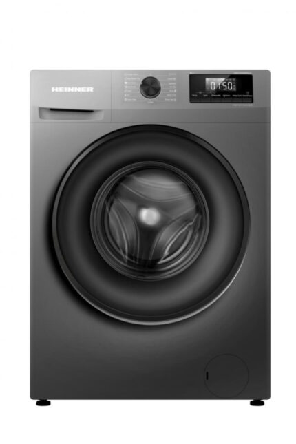 Mašina za pranje veša HEINNER HWM-H7014IVSMTC+++7kg/1400obrt/inv /slim/siva