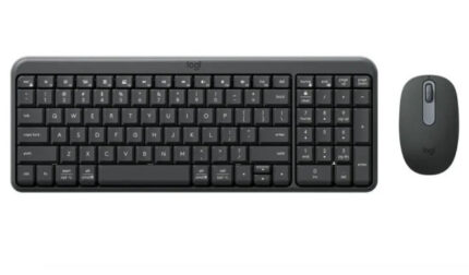 Tastatura+Miš Wireless set Logitech MK250 US 920-013519