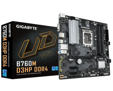 MB s1700 GIGABYTE B760M D3HP G10