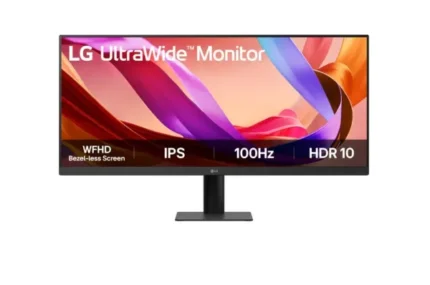 Monitor 34" LG 34U511A-B.AEU IPS 2560x1080/100Hz/5ms/HDMI/DP