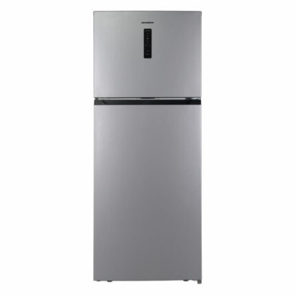 Kombinovani frižider HEINNER HF-HM415NFSE++ 415l/70x178cm/No frost/siva