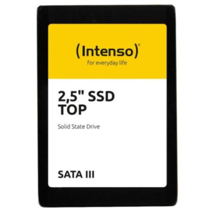 SSD Intenso 2.5" SATA3 4TB 3812480