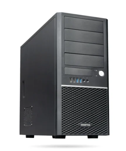 Kuciste Chieftec CM-25B-OP Classic, Crno