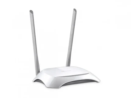LAN Router TP-LINK TL-WR840N WiFi 300Mb/s