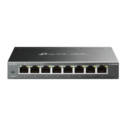 LAN Switch TP-LINK TL-SG108E Gigabit 10/100/1000Mbps