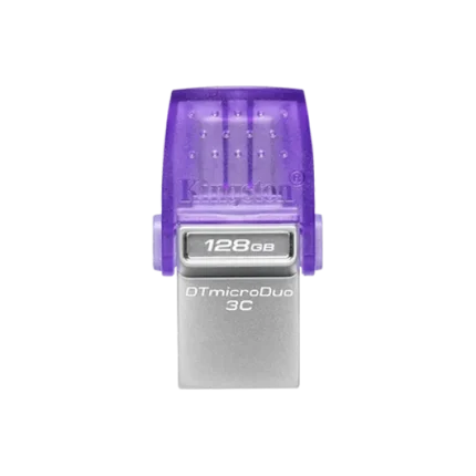 USB Flash Kingston 128GB DataTraveler microDuo USB3.2/USB-C, DTDUO3CG3/128GB