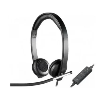 Slušalice žične Logitech H650e 981-000519