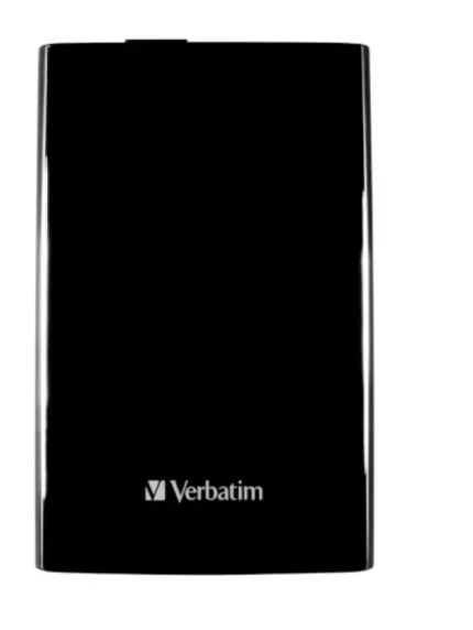 HDD E2.5" Verbatim 2TB USB 3.0 Store'n'Go 53177, Black