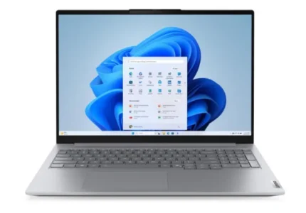 NB Lenovo ThinkBook 16 G8 U7-255H/32GB/M.2 512GB SSD/16"/FP/BL/SRB/3Y/21SK007YYA