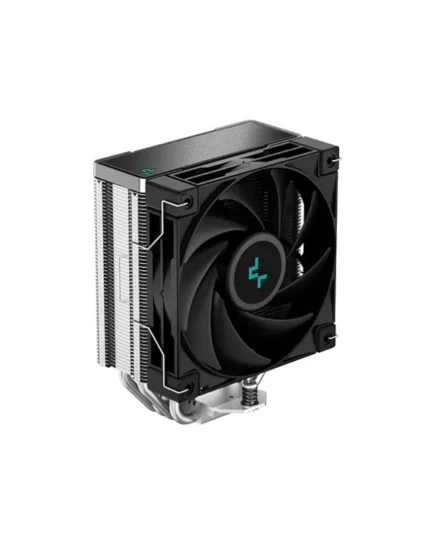 CPU Hladnjak DeepCool AK400 CRNI, 4 HeatPipe , R-AK400-BKNNMN-G-1