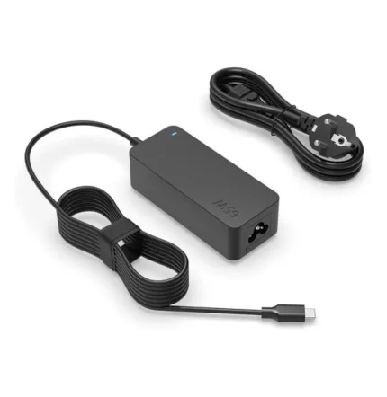 NB ADAPTER Lenovo USB-C Type 20V~3.25A 65W AC Adapter GX20P92529